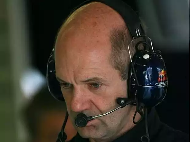 Adrian Newey (Technischer Direktor) Titel-Bild zur News: Adrian Newey (Technischer Direktor)