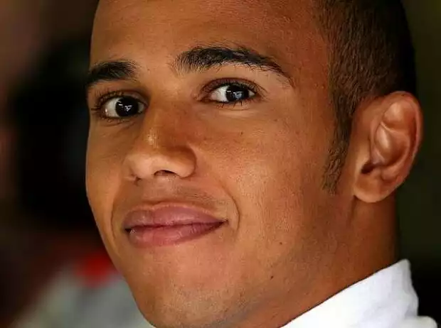 Lewis Hamilton Titel-Bild zur News: Lewis Hamilton