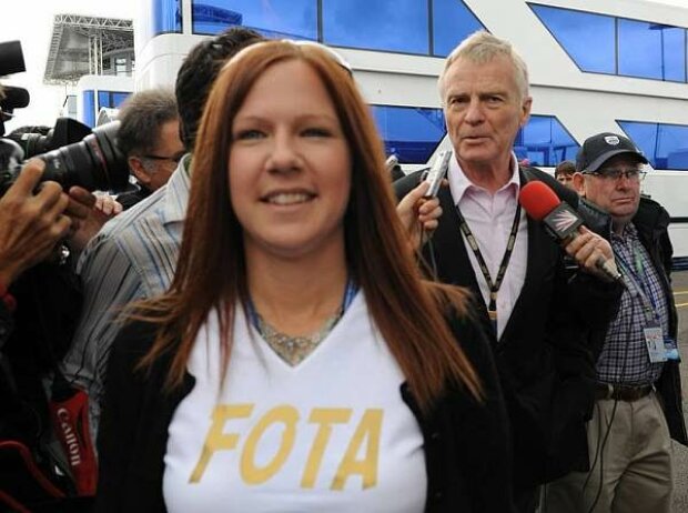 Max Mosley Max Mosley