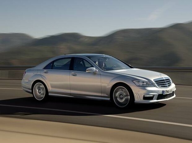 Mercedes-Benz S 65 AMG Mercedes-Benz S 65 AMG