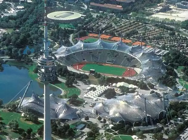 Olympiastadion München Titel-Bild zur News: Olympiastadion München