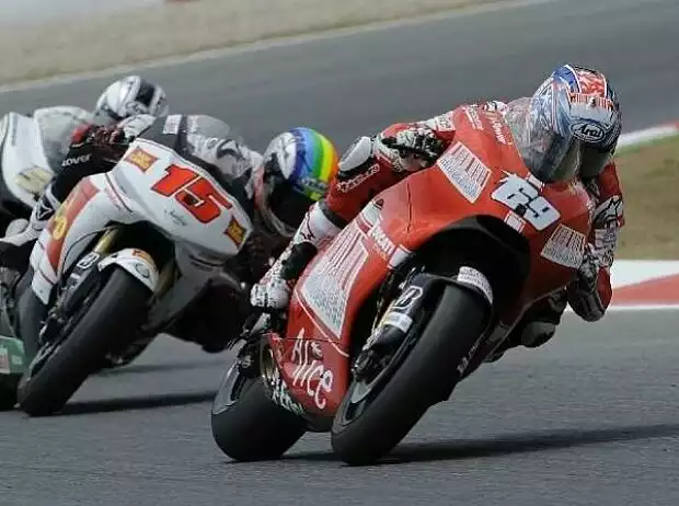 Nicky Hayden Titel-Bild zur News: Nicky Hayden
