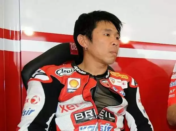 Noriyuki Haga Titel-Bild zur News: Noriyuki Haga