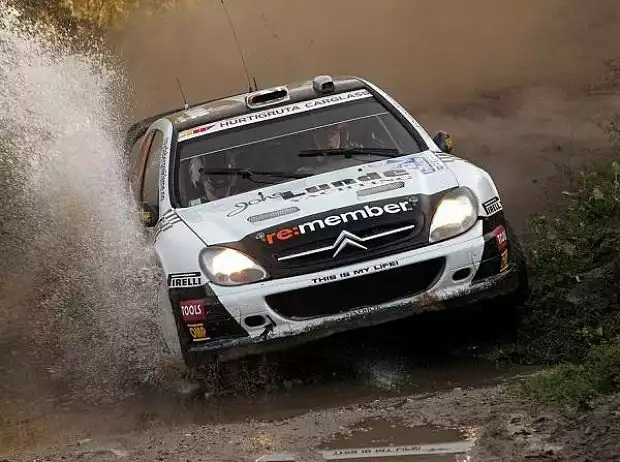 Petter Solberg Titel-Bild zur News: Petter Solberg