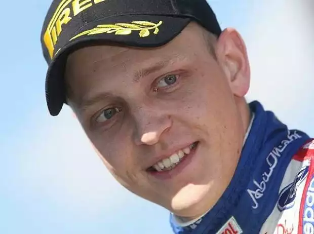 Mikko Hirvonen Titel-Bild zur News: Mikko Hirvonen