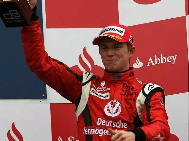 Nico Hülkenberg Titel-Bild zur News: Nico Hülkenberg