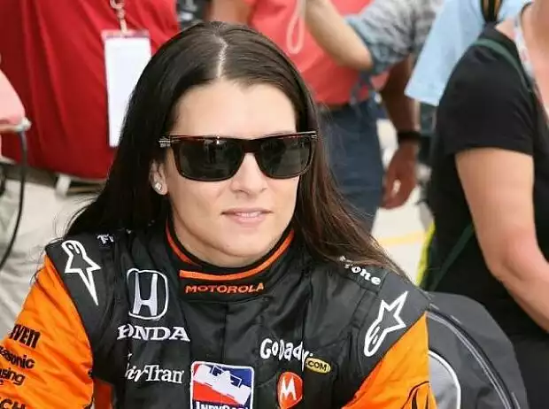 Danica Patrick Titel-Bild zur News: Danica Patrick