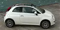 Bild zum Inhalt: Fiat zeigt das Cabriolet des 500