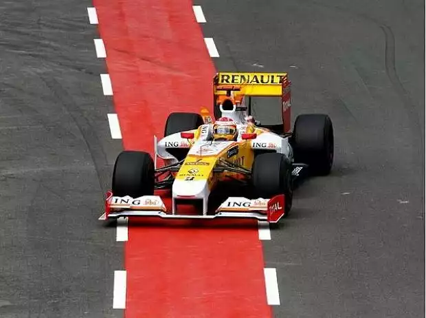 Fernando Alonso Titel-Bild zur News: Fernando Alonso