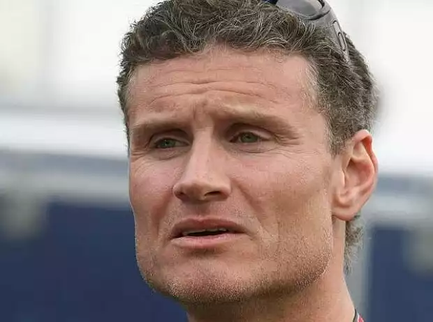 David Coulthard Titel-Bild zur News: David Coulthard