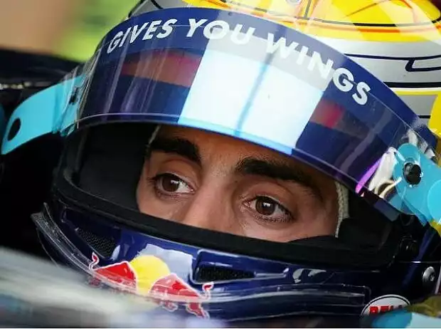 Sébastien Buemi Titel-Bild zur News: Sébastien Buemi
