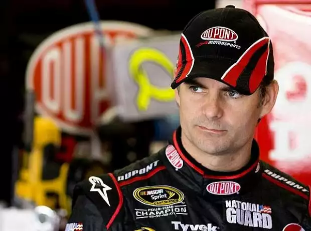 Jeff Gordon Titel-Bild zur News: Jeff Gordon