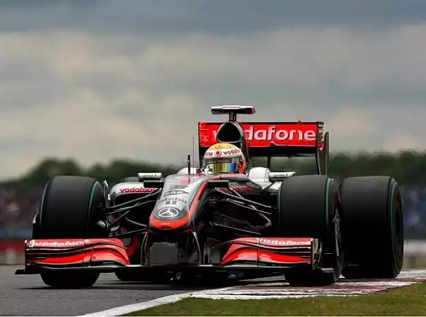 Lewis Hamilton Titel-Bild zur News: Lewis Hamilton