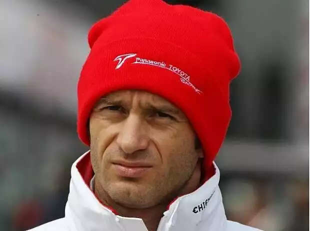 Jarno Trulli Titel-Bild zur News: Jarno Trulli