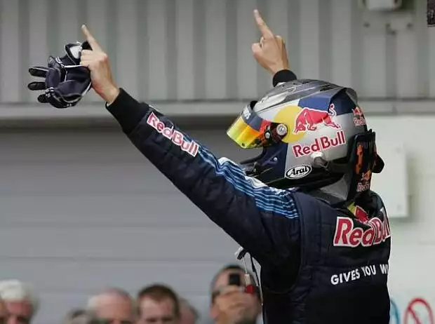 Sebastian Vettel Titel-Bild zur News: Sebastian Vettel