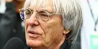 Bild zum Inhalt: Ecclestone: "Teams brauchen uns mehr als wir sie"