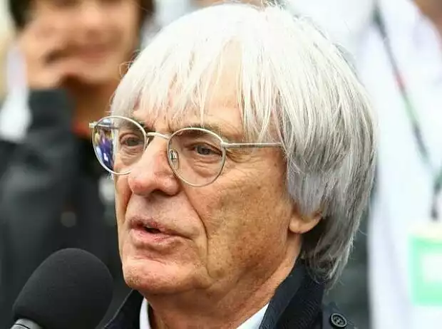 Titel-Bild zur News: Bernie Ecclestone (Formel-1-Chef)