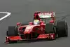 Bild zum Inhalt: Ferrari-Piloten schöpfen neuen Mut