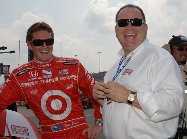 Scott Dixon Chip Ganassi