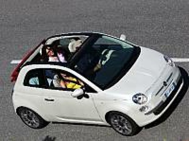 Fiat 500C Fiat 500C