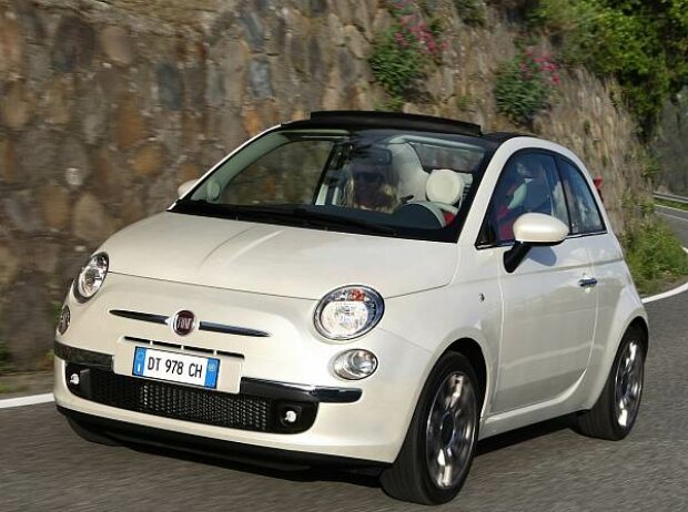 Fiat 500C Fiat 500C