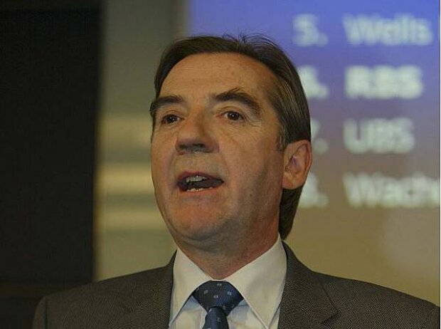 Howard Moody von der Royal Bank of Scotland Howard Moody von der Royal Bank of Scotland