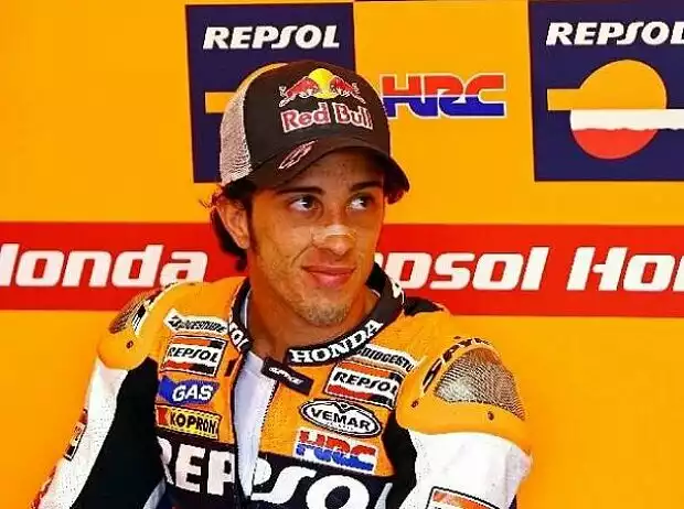 Andrea Dovizioso Titel-Bild zur News: Andrea Dovizioso