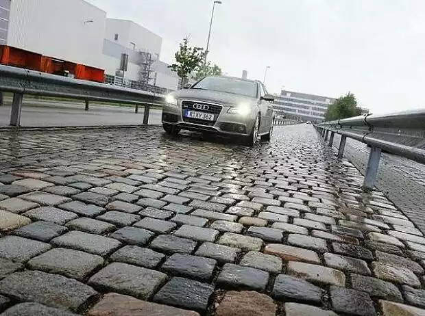 Audi Tech-Day Titel-Bild zur News: Audi Tech-Day