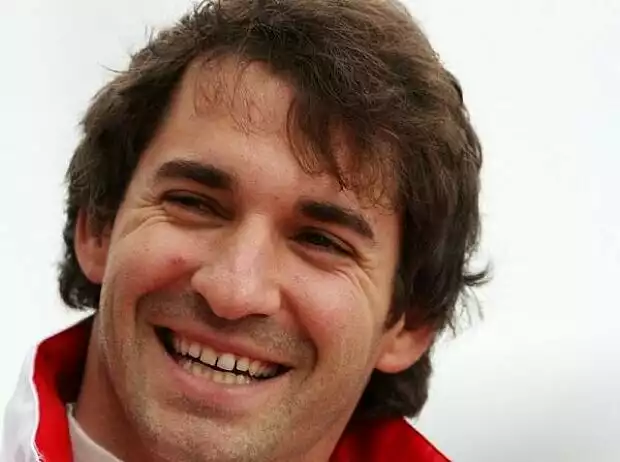 Timo Glock Titel-Bild zur News: Timo Glock