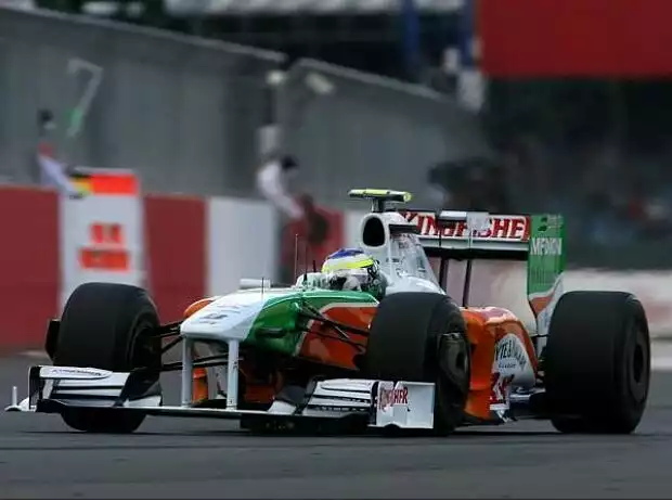 Giancarlo Fisichella Titel-Bild zur News: Giancarlo Fisichella