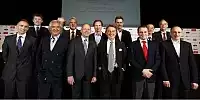 FOTA-Pressekonferenz in Genf