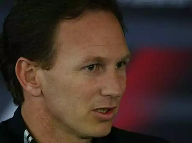Titel-Bild zur News: Christian Horner (Teamchef)