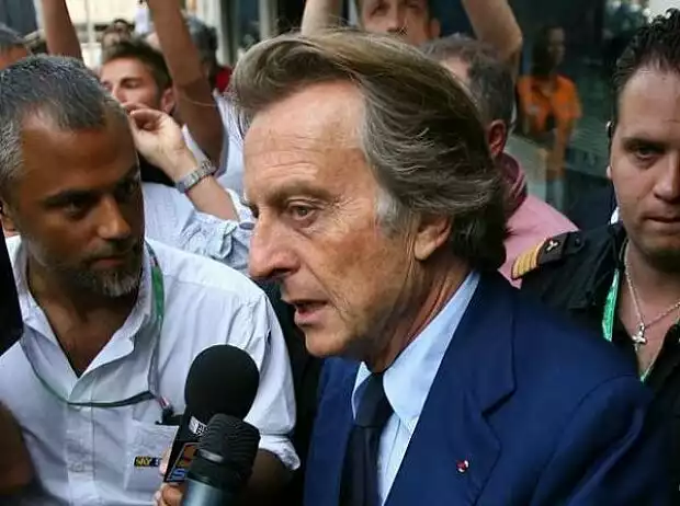 Luca di Montezemolo (Präsident) Titel-Bild zur News: Luca di Montezemolo (Präsident)