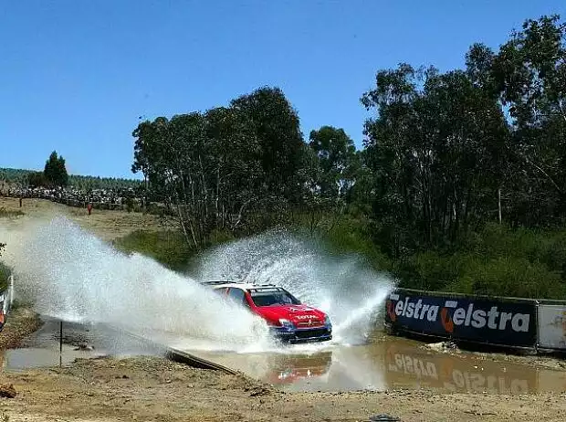 Titel-Bild zur News: Sébastien Loeb