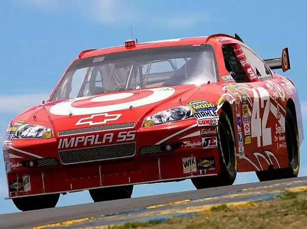 Juan Pablo Montoya Titel-Bild zur News: Juan Pablo Montoya