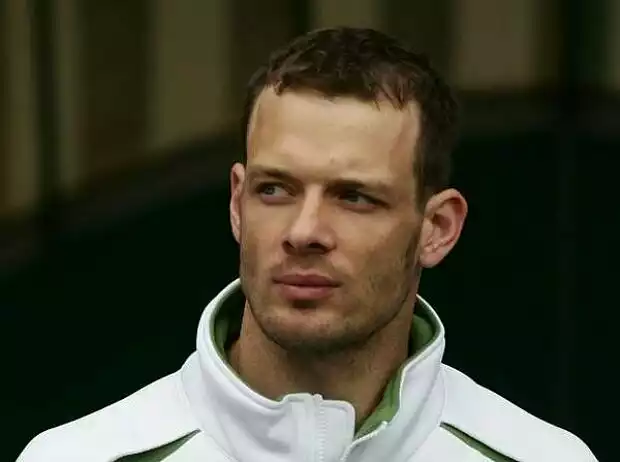 Titel-Bild zur News: Alexander Wurz