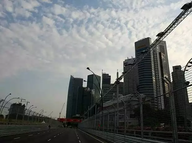 Titel-Bild zur News: Singapur