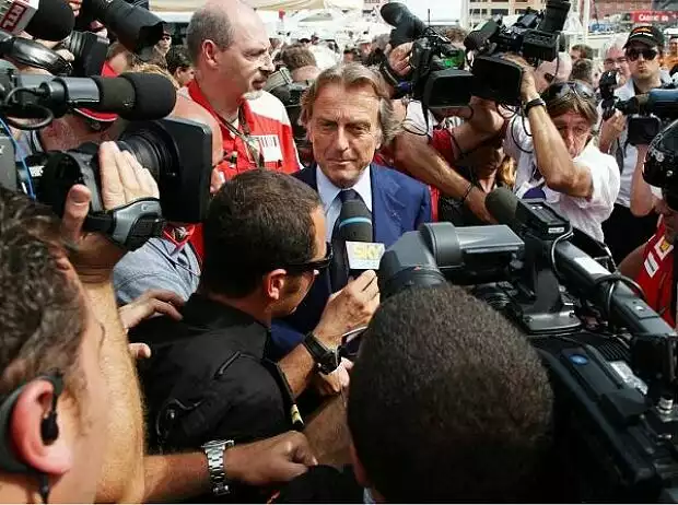 Luca di Montezemolo Titel-Bild zur News: Luca di Montezemolo