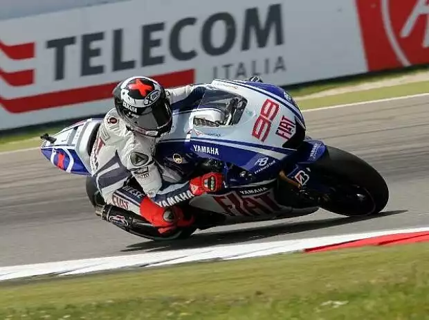 Jorge Lorenzo Titel-Bild zur News: Jorge Lorenzo