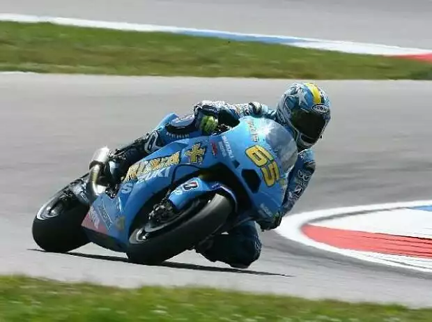 Loris Capirossi Titel-Bild zur News: Loris Capirossi