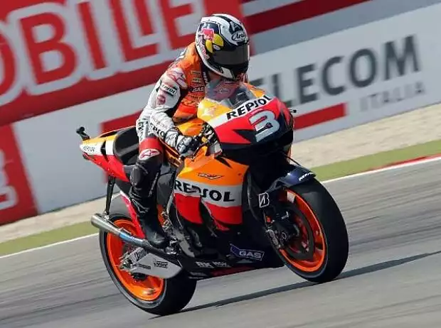 Daniel Pedrosa Titel-Bild zur News: Daniel Pedrosa