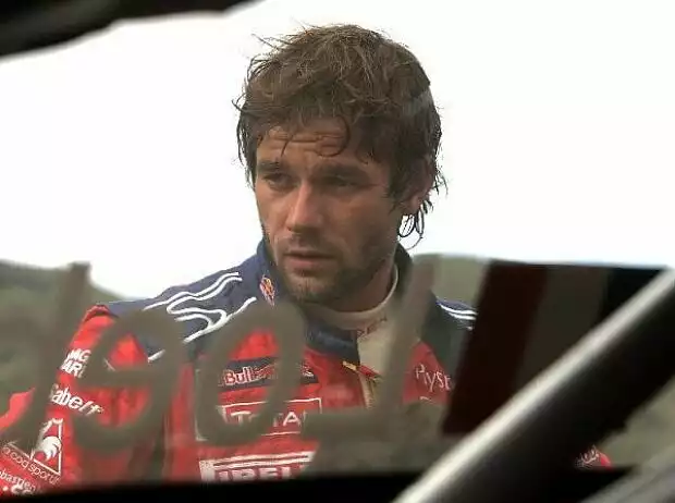 Sébastien Loeb Titel-Bild zur News: Sébastien Loeb