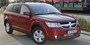 Dodge Journey 2.0 CRD SXT: Der Name ist Programm