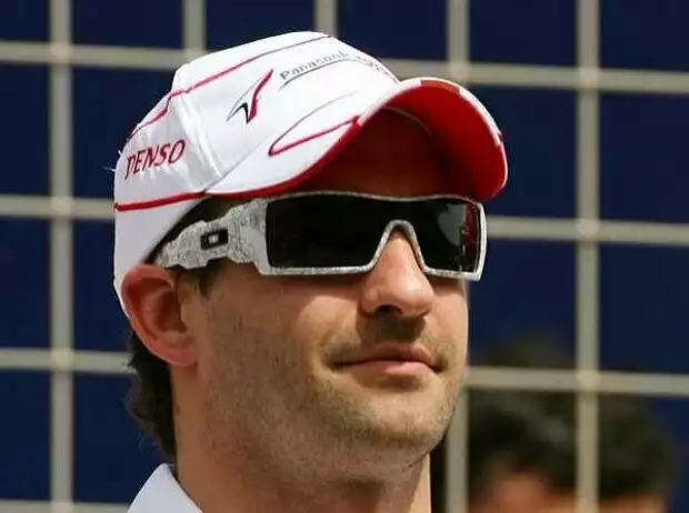 Timo Glock Titel-Bild zur News: Timo Glock