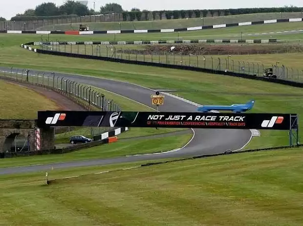 Donington Titel-Bild zur News: Donington