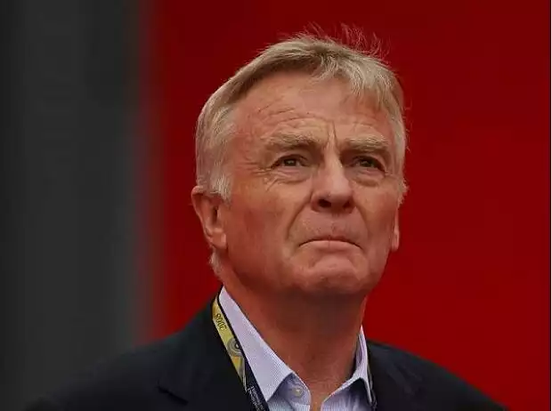 Titel-Bild zur News: Max Mosley