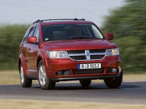 Dodge Journey