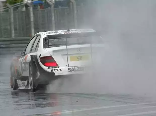 Gary Paffett Titel-Bild zur News: Gary Paffett