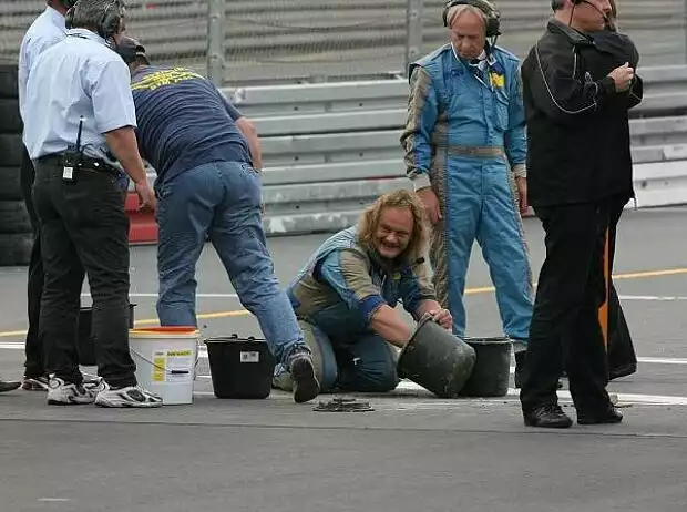 Markus Winkelhock Titel-Bild zur News: Markus Winkelhock