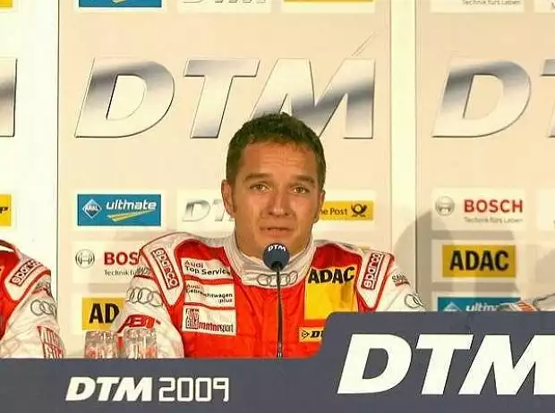 Titel-Bild zur News: Timo Scheider